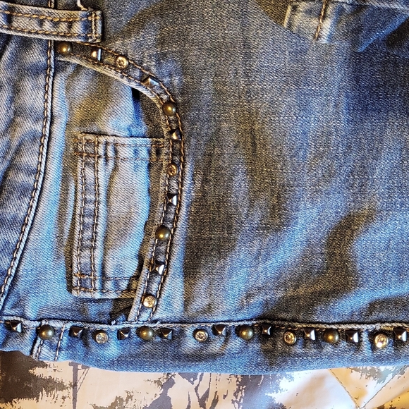William Rast Sparkle Jeans 29 - Picture 2 of 10